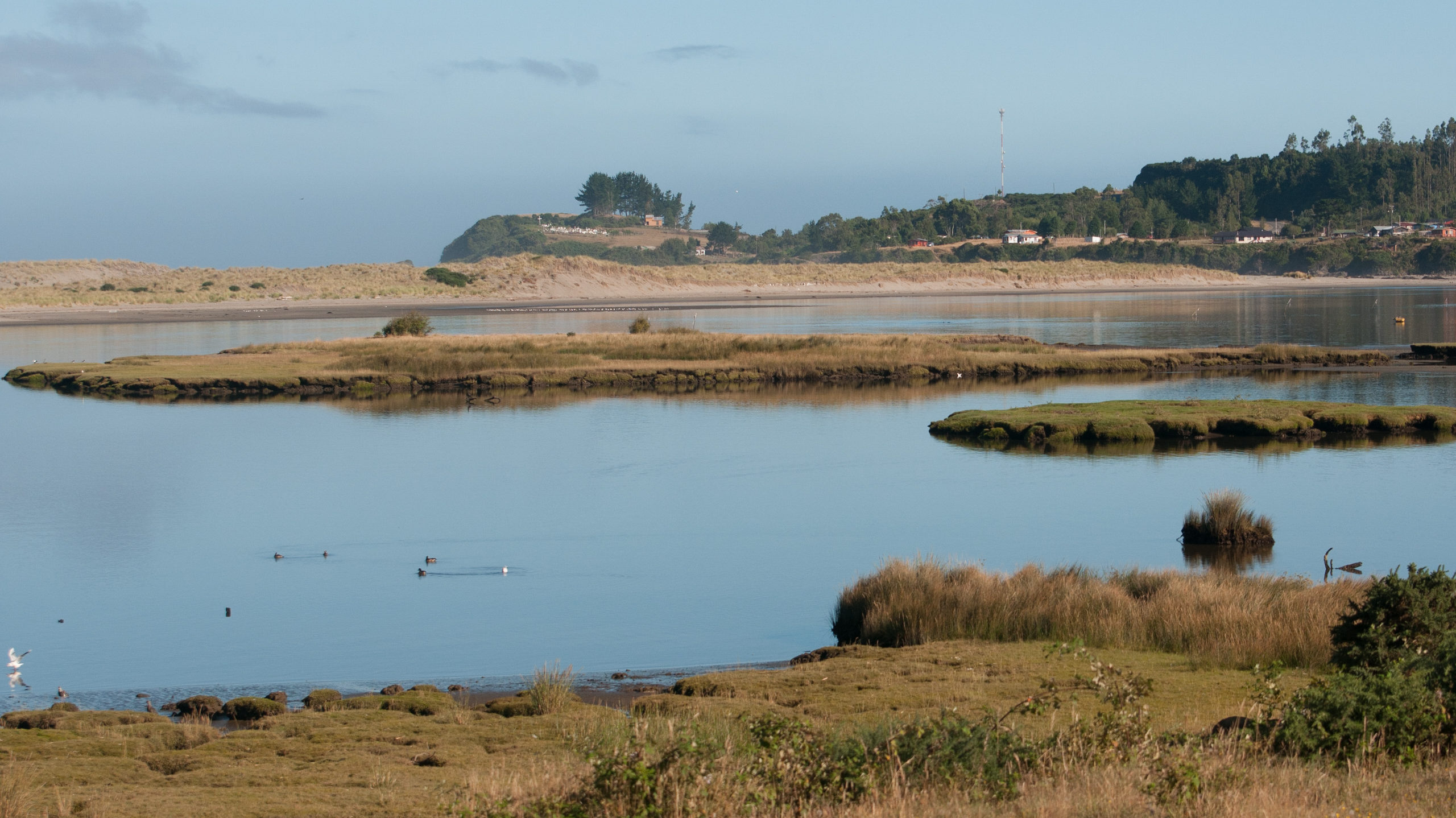 El cambio climático ya está aquí: El necesario el paso de una ciudad gris a una ciudad esponja (verde)