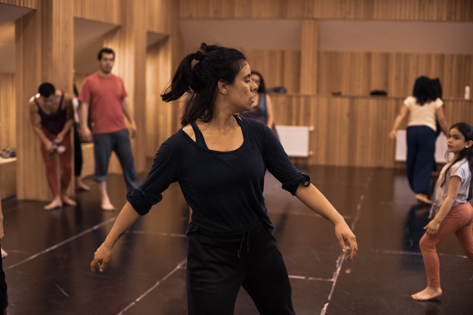 EMFOCO 2020 suma acciones de formación en danza desde lo digital