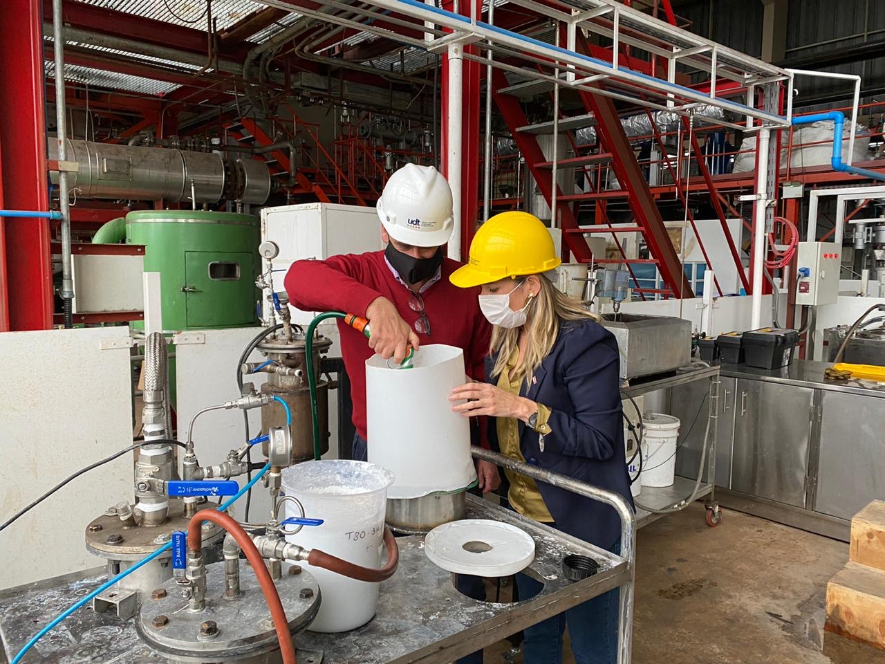 Paulina Assmann: “Esta pandemia ha sido una gran oportunidad para mostrar las grandes capacidades científicas de la macrozona y Chile en general”