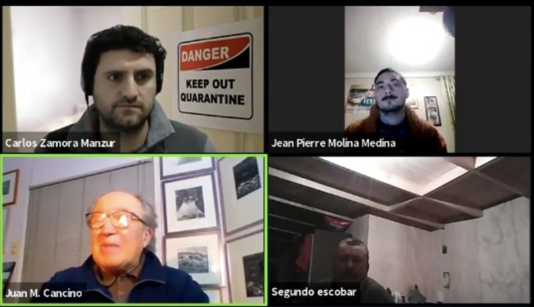 Legado de Abate Molina fue expuesto en charla organizada por la Facultad de Ciencias UCSC