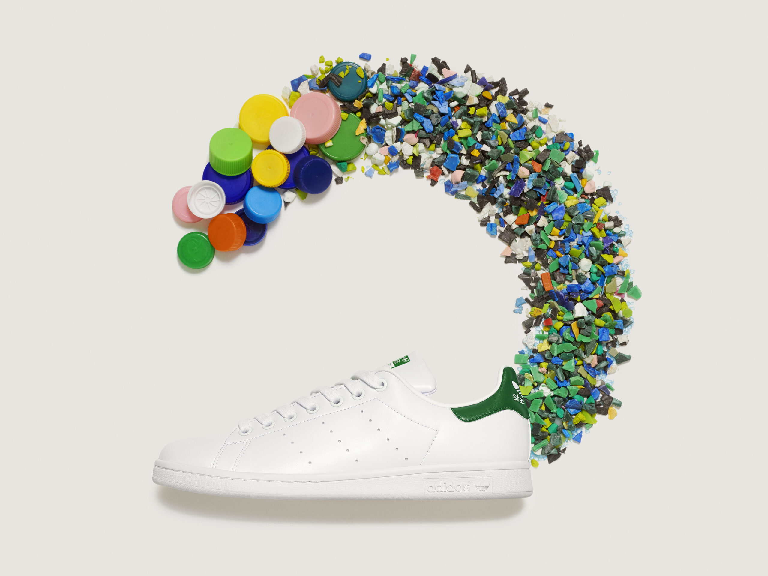 Adidas Originals lanza la colección Stan Smith, Forever