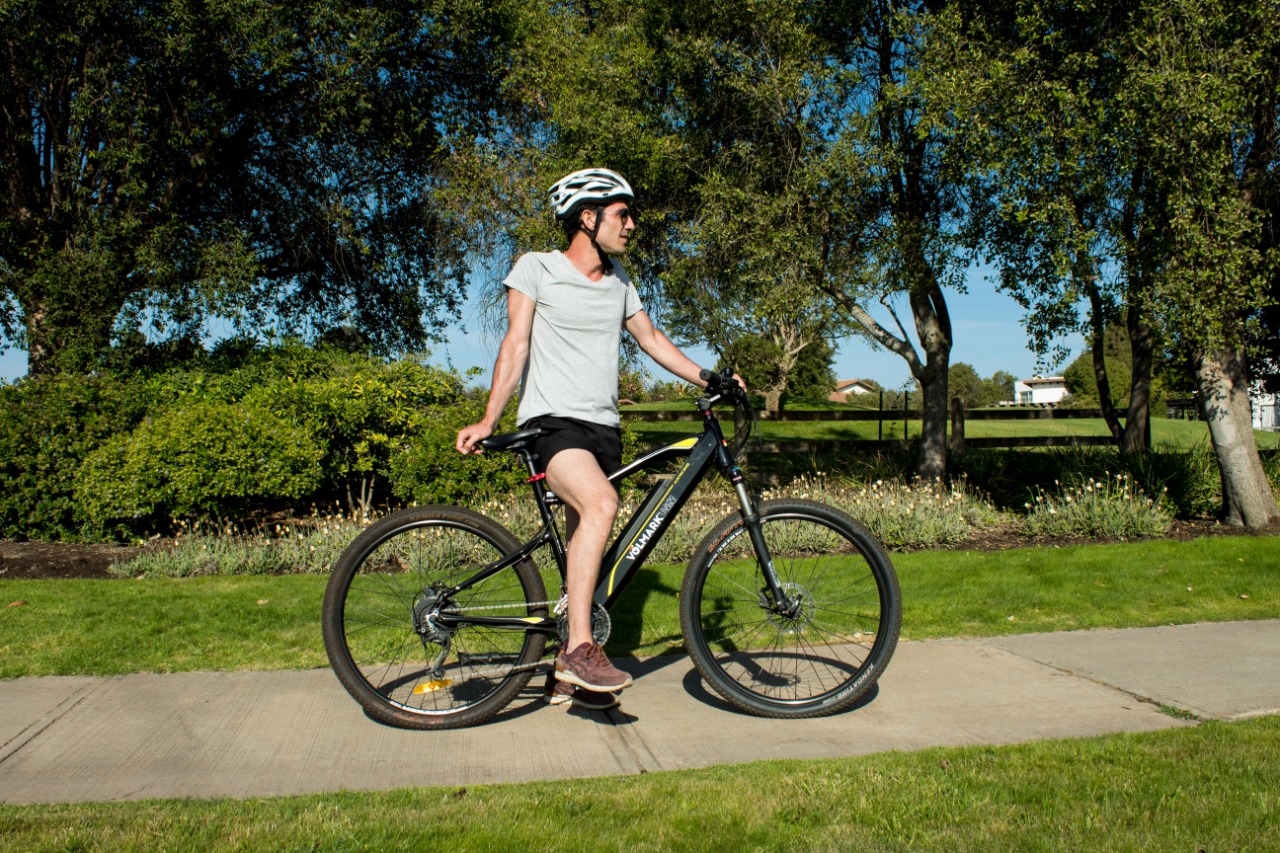 La bicicleta se posiciona como uno de los tres medios de transporte ideal para los santiaguinos