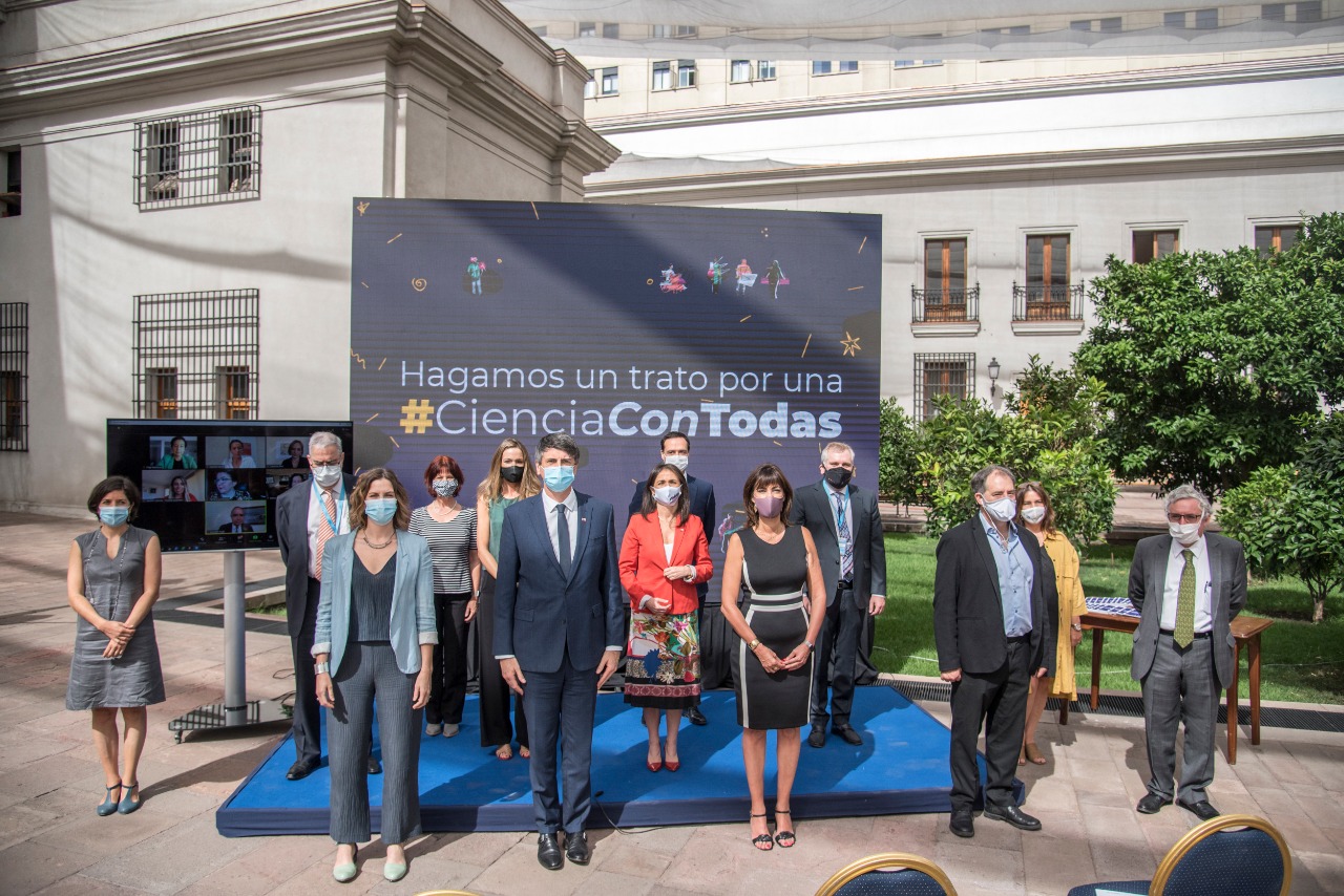 Participa en la consulta pública para la construcción de una Política de Igualdad de Género