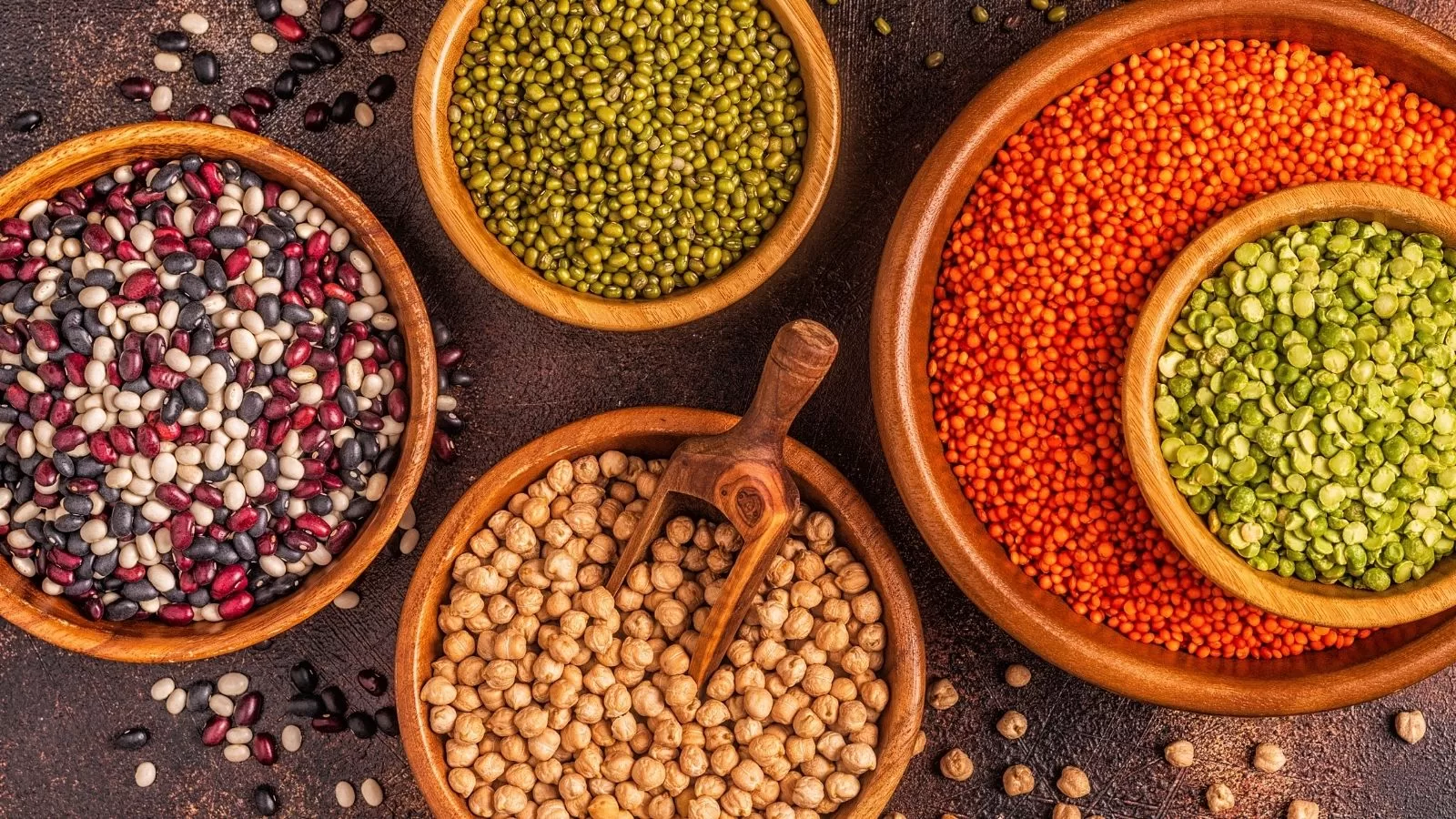 FAO señala que las legumbres son fundamentales para lograr la seguridad alimentaria y sistemas agroalimentarios sostenibles