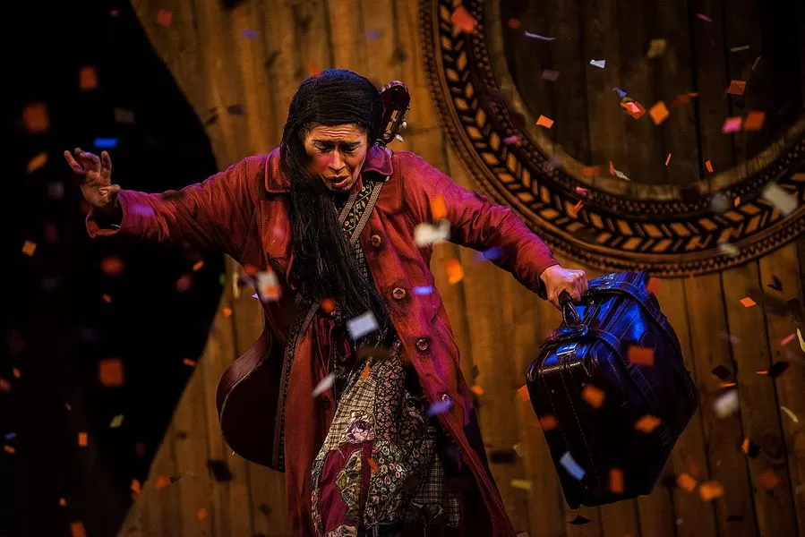 Siguen los seminarios teatrales 2021 con desafiante módulo virtual de teatro físico