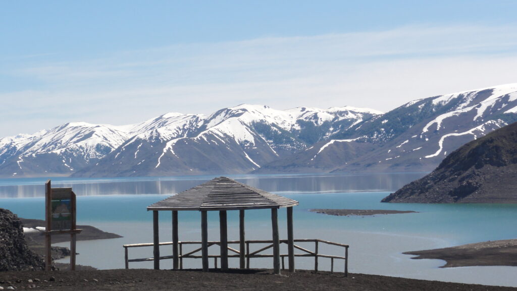 Panorámica Laguna (2) | Página V