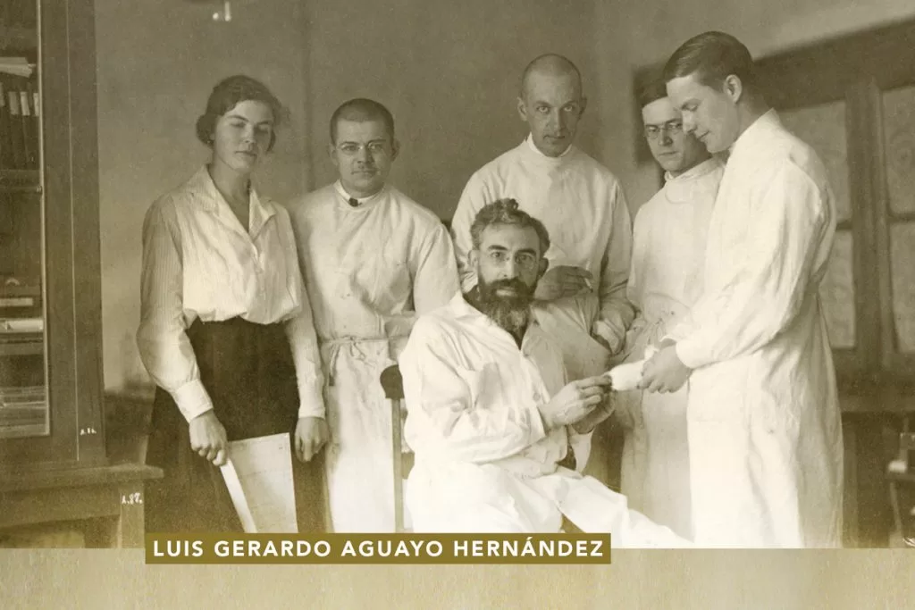 Editorial UdeC presentará libro sobre la historia de la fisiología en Concepción