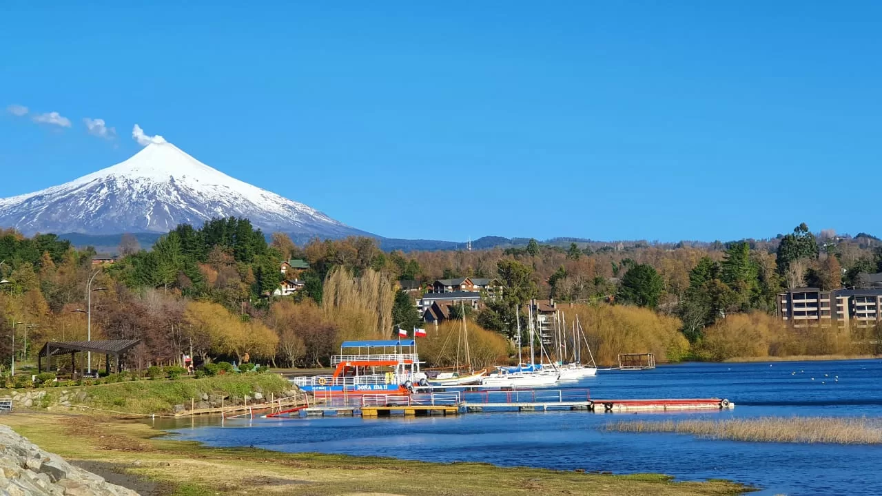 Consejo Consultivo valoró avances en el Plan de Descontaminación de la cuenca del lago Villarrica