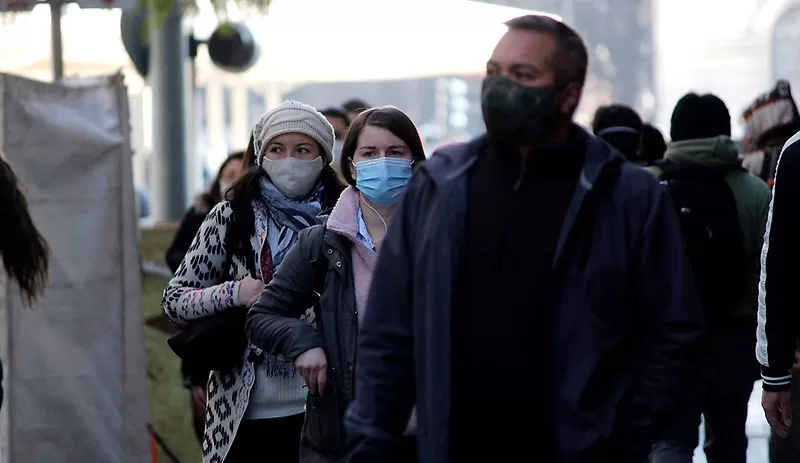 Informe revela el aporte de las cuarentenas al control de contagios entre marzo y junio