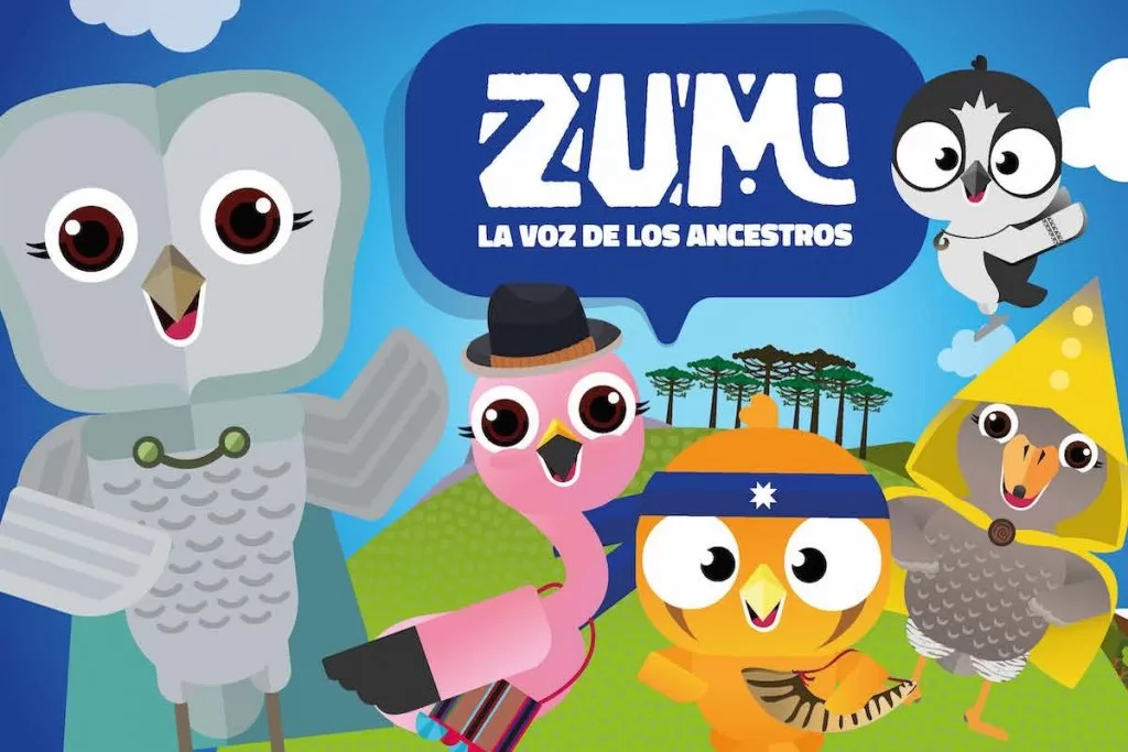 Campus Chillán y Conadi desarrollan aplicación para fortalecer aprendizaje de lenguas originarias en niños y jóvenes