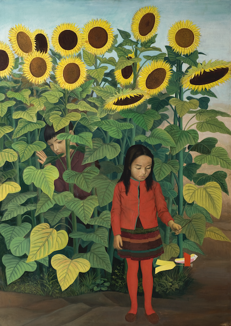 Exposición de Julio Escámez y José Venturelli llega a la Pinacoteca UdeC y estará disponible de forma presencial