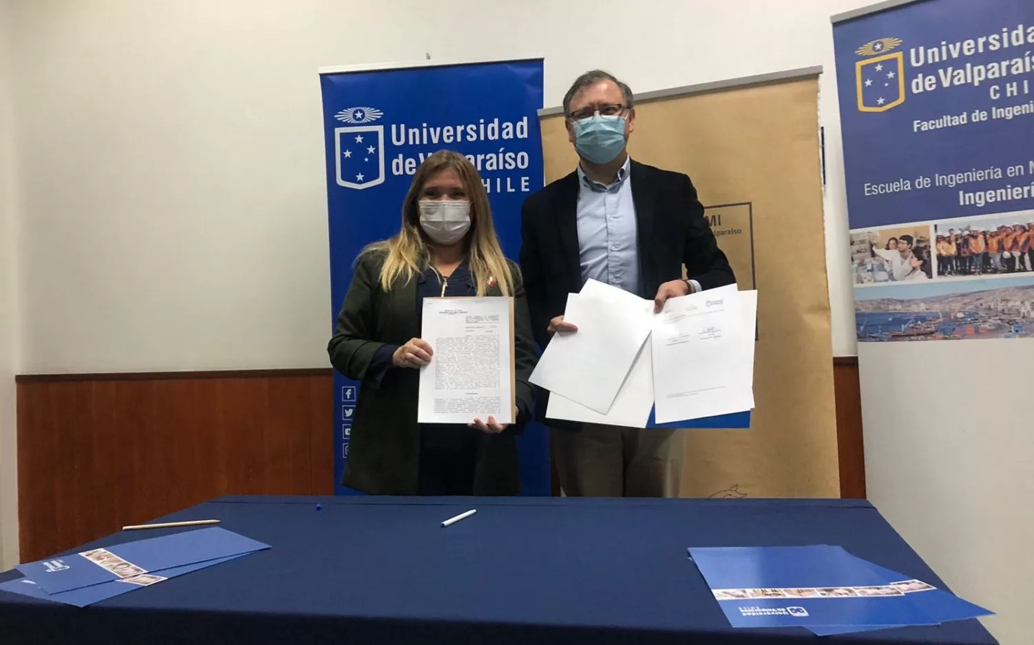 Ingeniería en Medioambiente de la U. de Valparaíso se suma a Estado Verde del Ministerio del Medio Ambiente