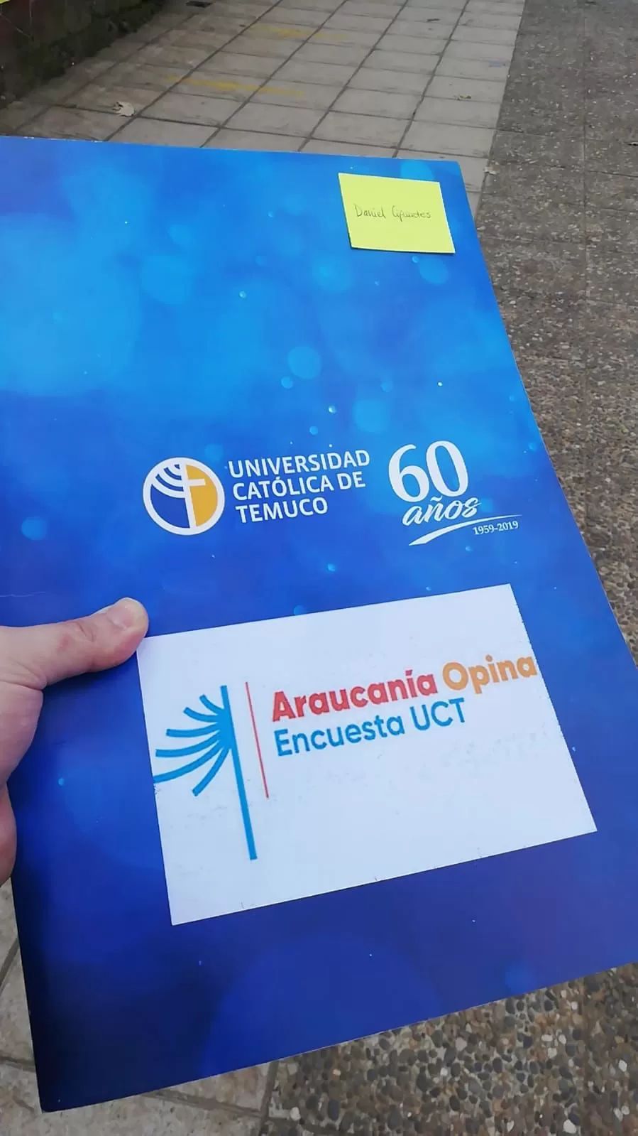 Anuncian presentación de la primera encuesta “Araucanía Opina” y entregan principales resultados