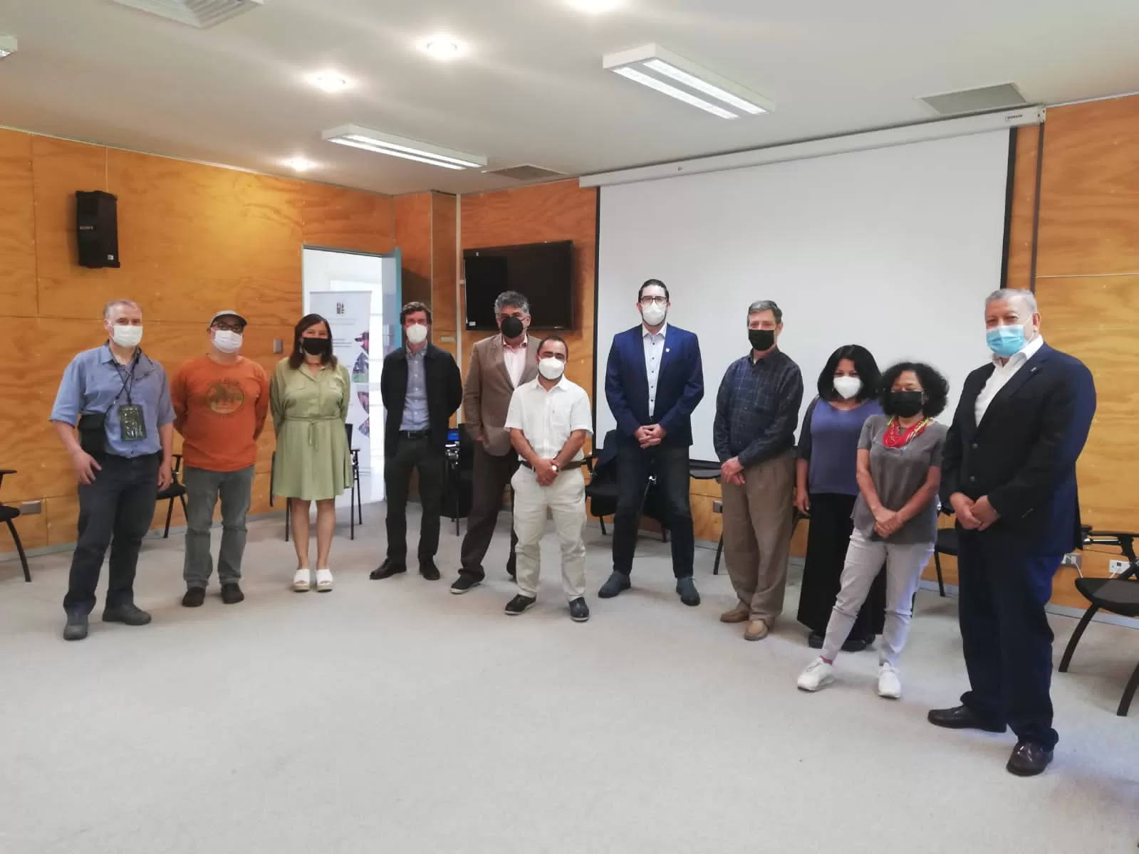 UACh y Banco Central promueven encuentro entre las ciencias económicas y las naturales