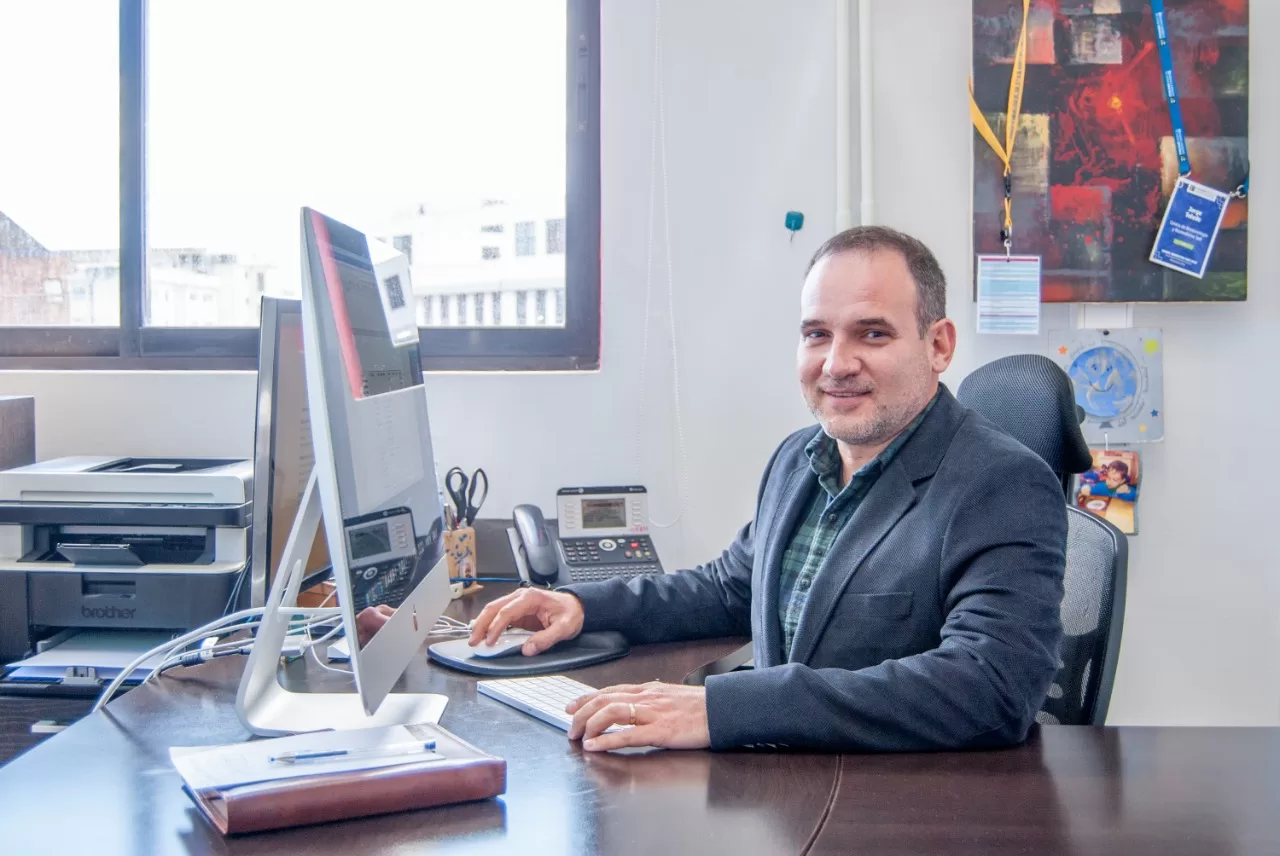 Facultad de Ciencias Biológicas UdeC trabajará junto a AO Research Institute (ARI)