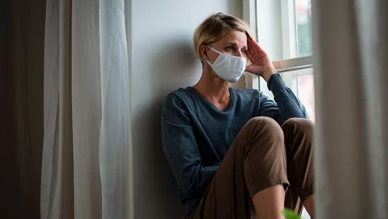“La ansiedad deja de ser normal y se transforma en patológica cuando te impide desarrollar tus actividades diarias”