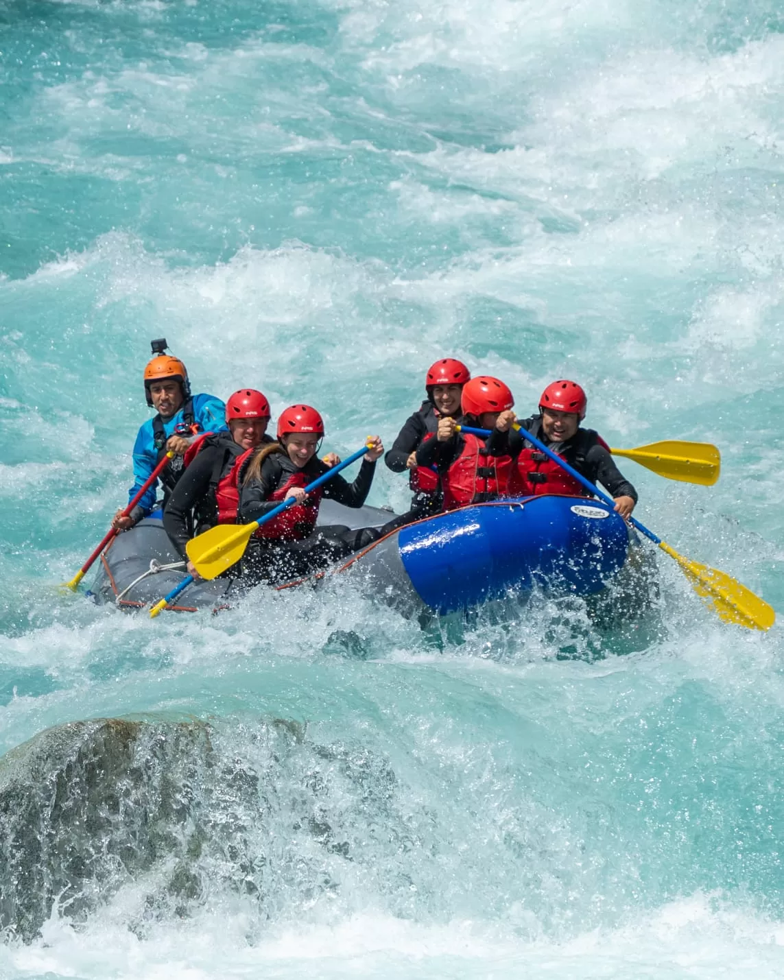 Sernatur Los Lagos lanza temporada alta de turismo aventura