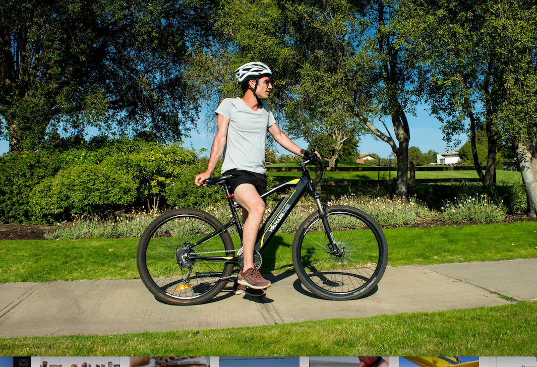 Proyectan crecimiento de un 30% en la venta de bicicletas eléctricas en 2022