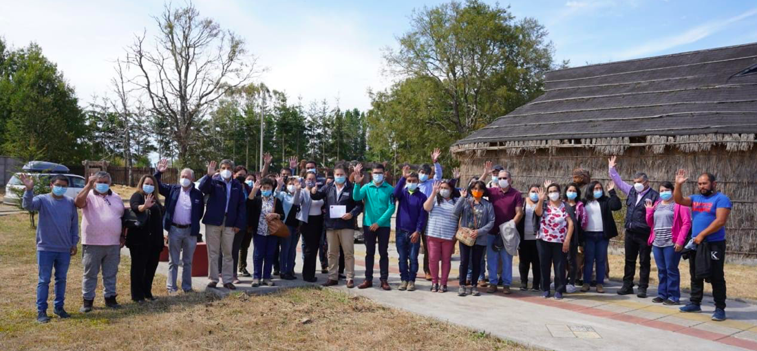 Productores Mapuche de Fresia cuentan con su primera unidad de asesoría PDTI de Indap