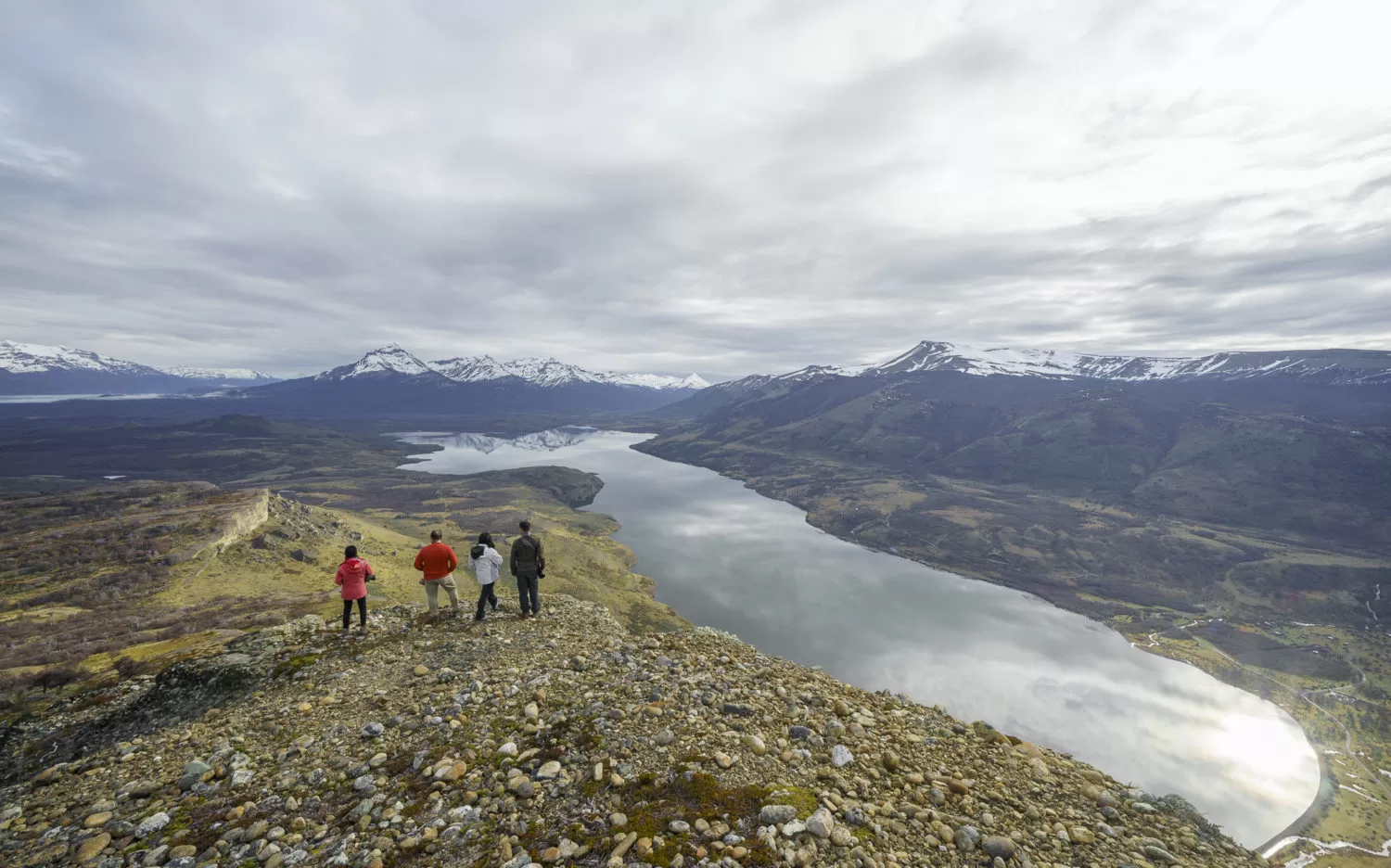 Meta de 1 millón de hectáreas fija Chile en Plan Nacional de Restauración de Paisajes