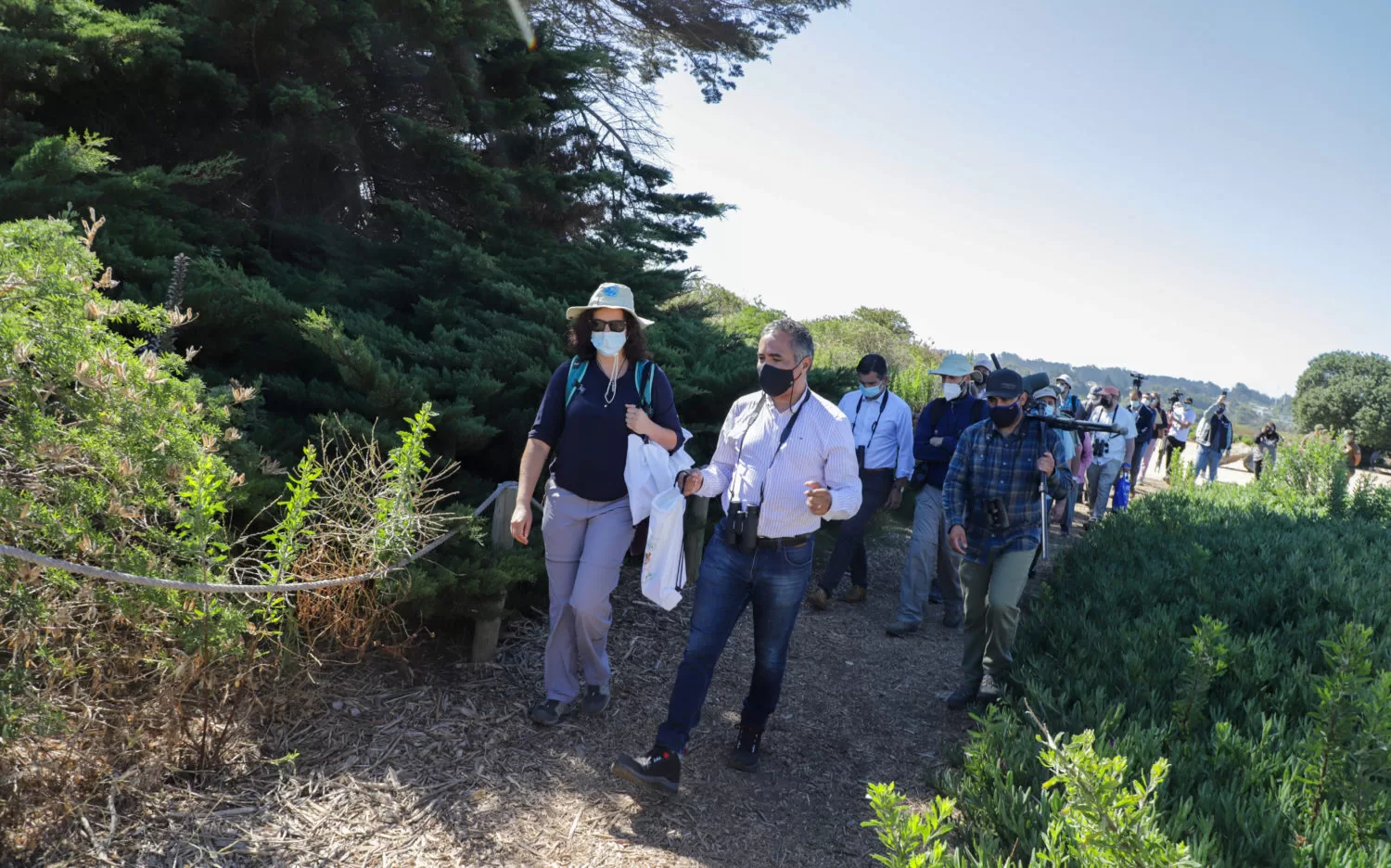 Ministerio del Medio Ambiente realiza lanzamiento de la Estrategia Nacional de Conservación de Aves