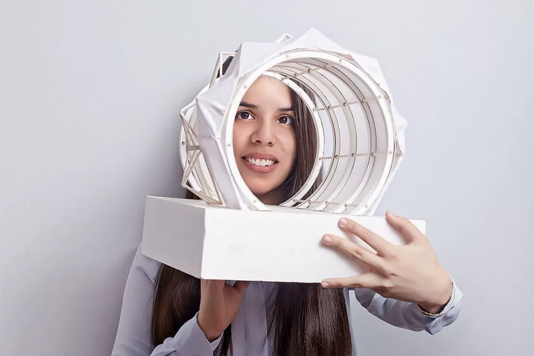 El futuro de la arquitectura en Marte