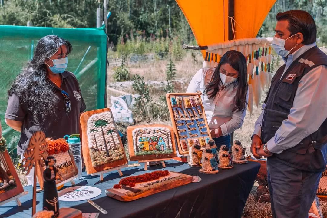 Presentan ruta turística para rescatar el patrimonio cultural de la comuna de Arauco