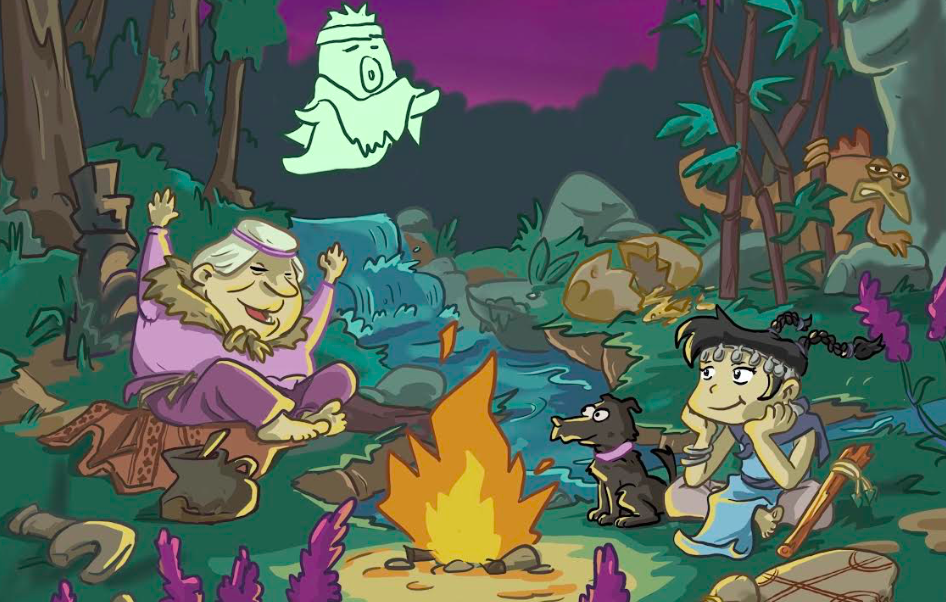 Espacio cultural Jacar abre cupos para taller presencial gratuito de narración y leyendas Mapuche