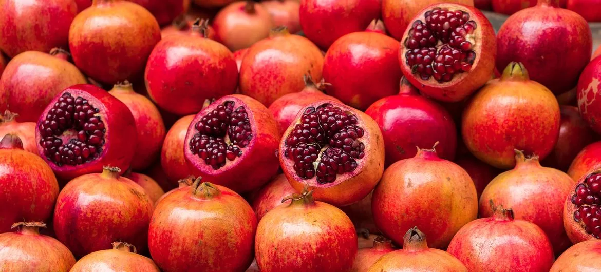 Calidad de vida: Grano a grano, la granada se abre camino entre las frutas