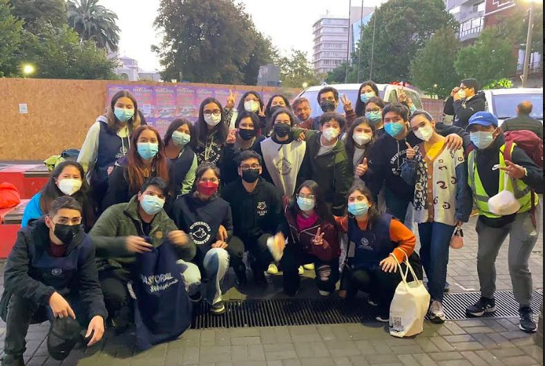 Café Fraterno vuelve para acompañar a quienes sufren el rigor de la calle