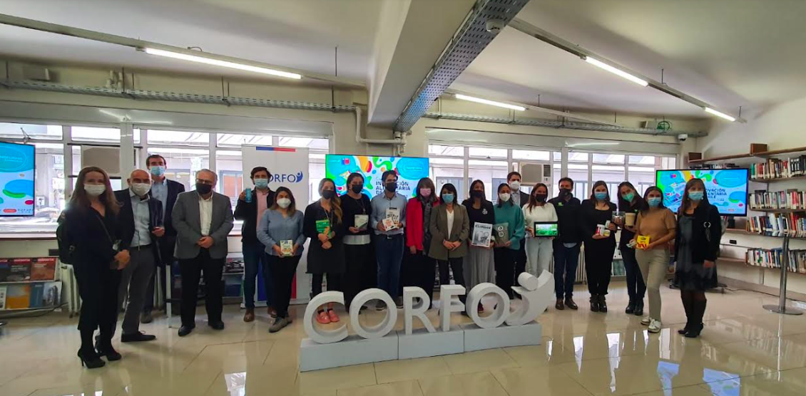Corfo y Transforma Alimentos buscan las mejores 50 innovaciones alimentarias 2022