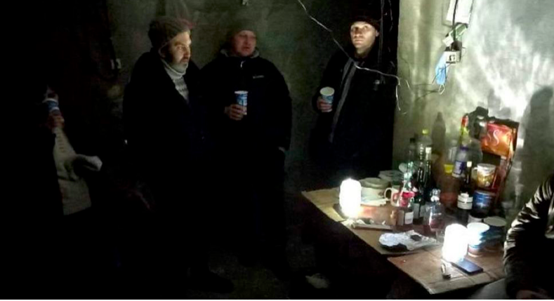 Operación de la ONU y la Cruz Roja evacúa a civiles de la planta de Mariúpol