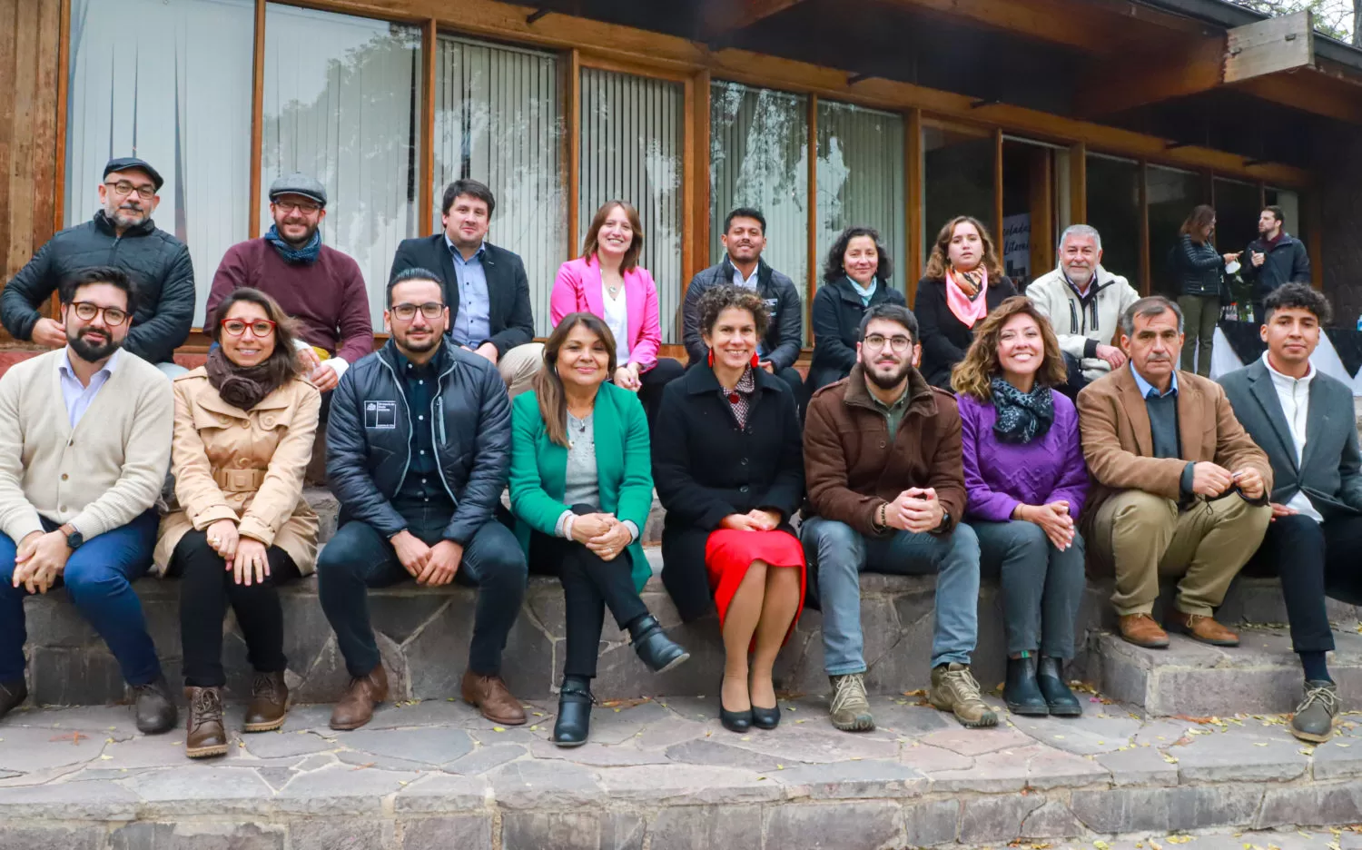 Seremis y autoridades del MMA se reúnen en jornada de planificación