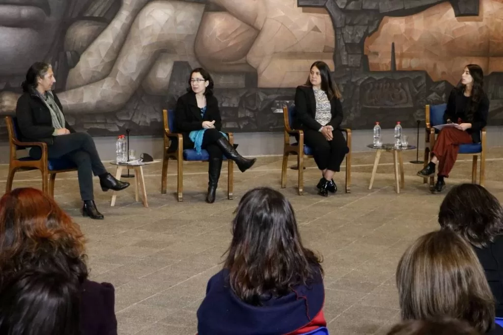 Lanzamiento de proyecto InES de Género: UdeC busca reducir brechas en investigación, desarrollo, innovación y emprendimiento