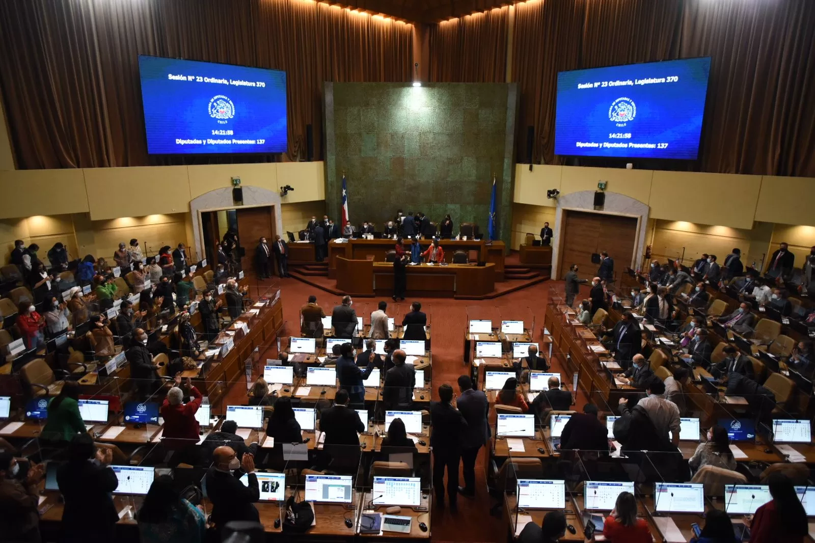 Ministro Flavio Salazar sobre Acuerdo de Escazú: “Es un importante paso para el modelo sostenible que estamos impulsando”