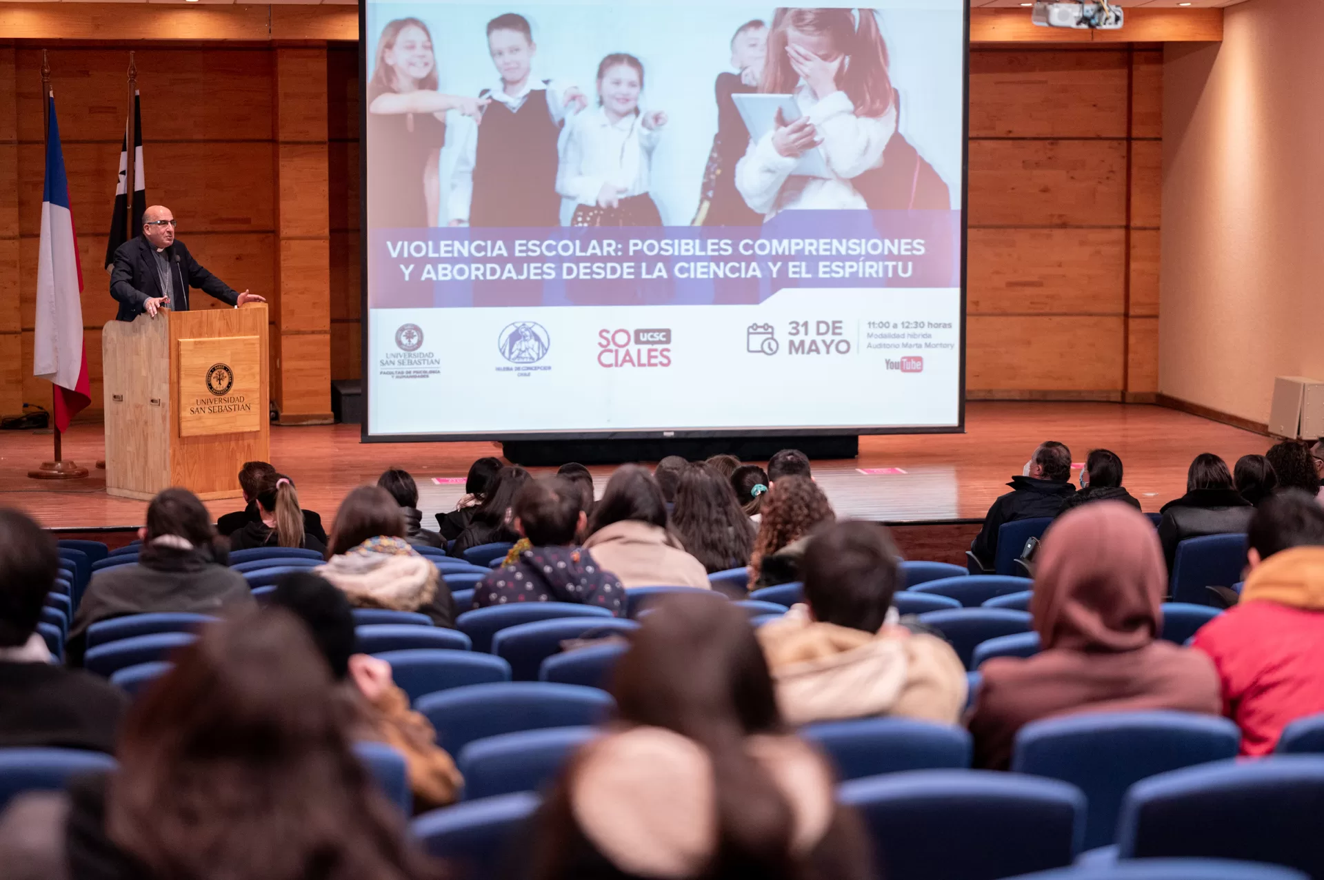 Alfabetización emocional ayuda a enfrentar las situaciones de violencia