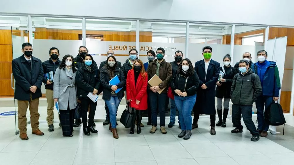 Conforman Comité Operativo para Revisión del Plan de Prevención y Descontaminación Atmosférica (PPDA) para Chillán y Chillán Viejo