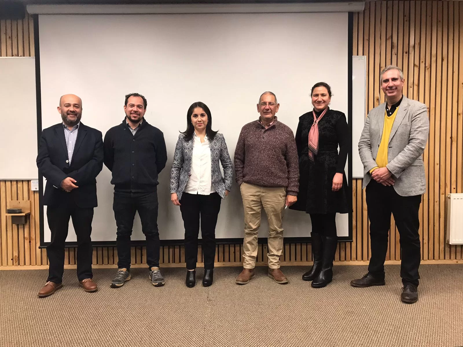 Especialistas debatieron sobre los desafíos nutricionales para una acuicultura sustentable