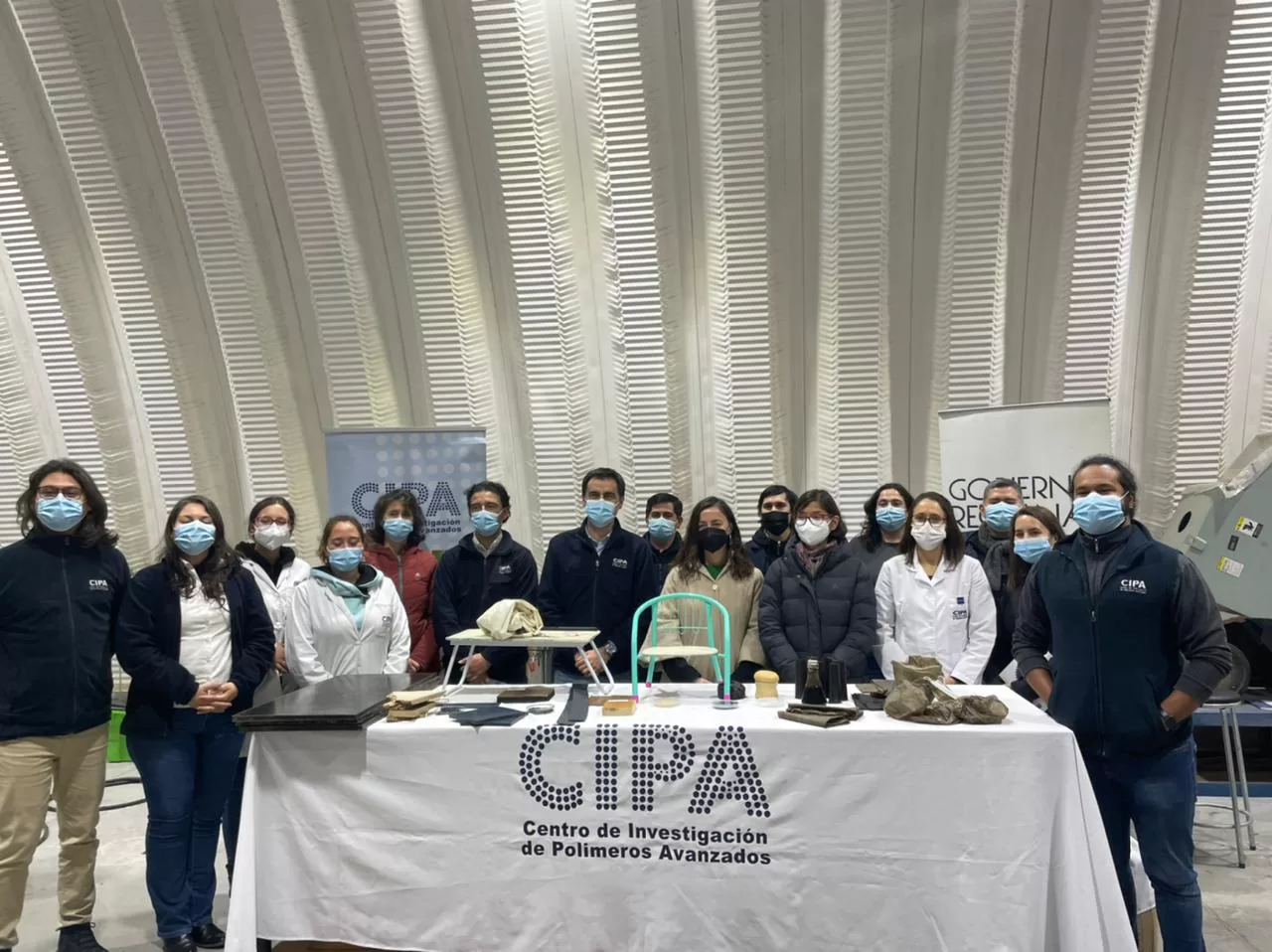 Cierran gira en la Región del Biobío reafirmando el compromiso del Gobierno por descentralizar el conocimiento