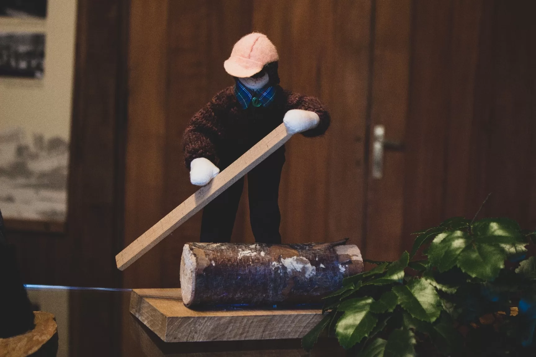 “Hace un tiempo en la montaña”, proyecto que destaca oficios de la zona cordillera de la región de Los Ríos con el arte audiovisual