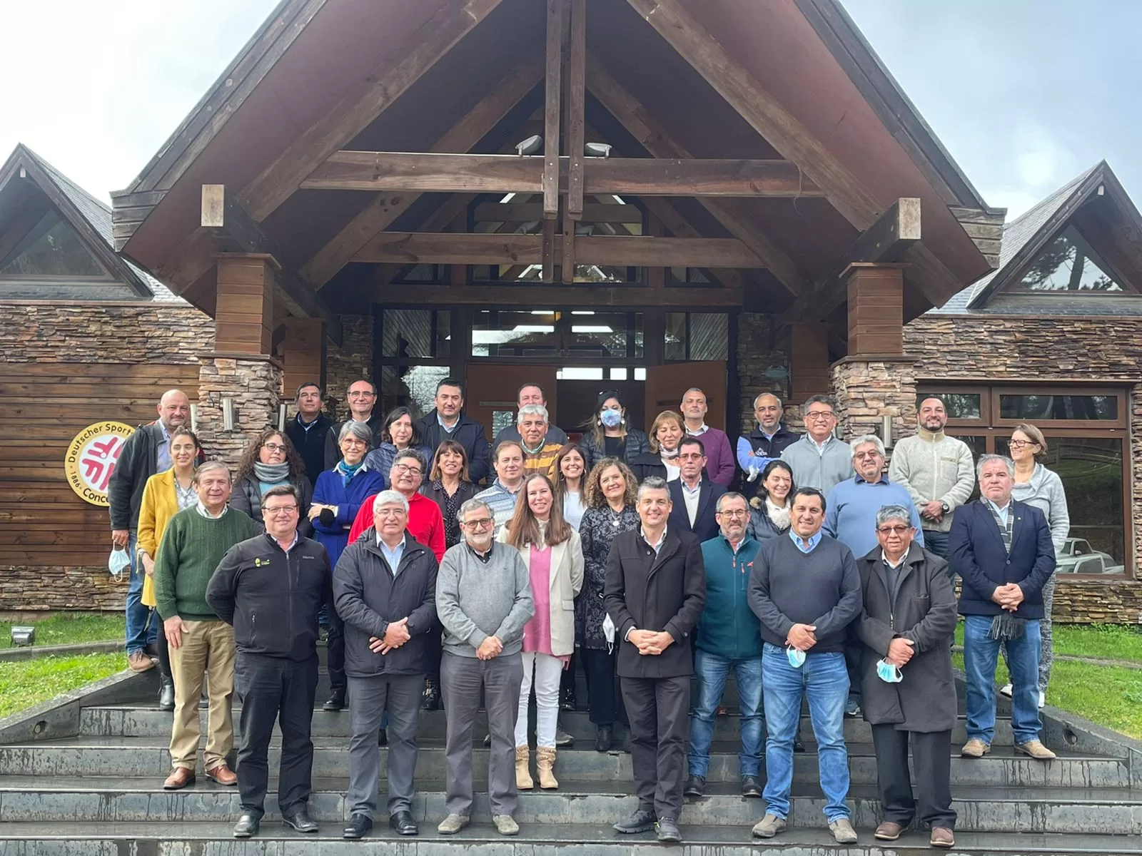 En el Biobío: Luego de dos años FSC Chile se reencuentra en su Asamblea Anual