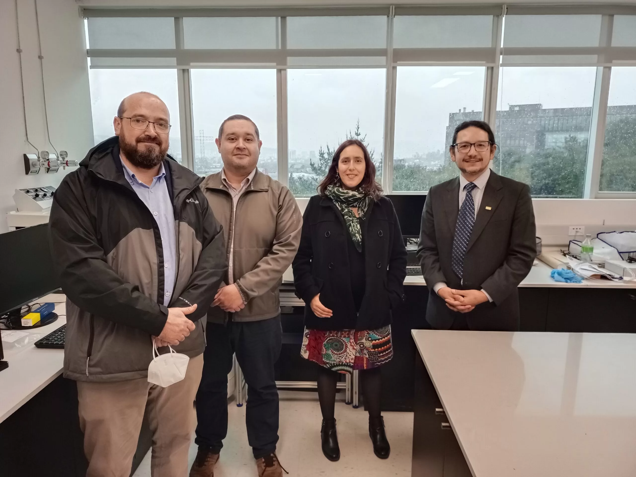 Doctorado de la Facultad de Ciencias UCSC egresa a su primer graduado