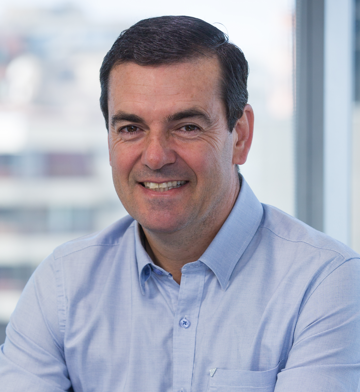 Alfredo Solar asume como Director de ACERA