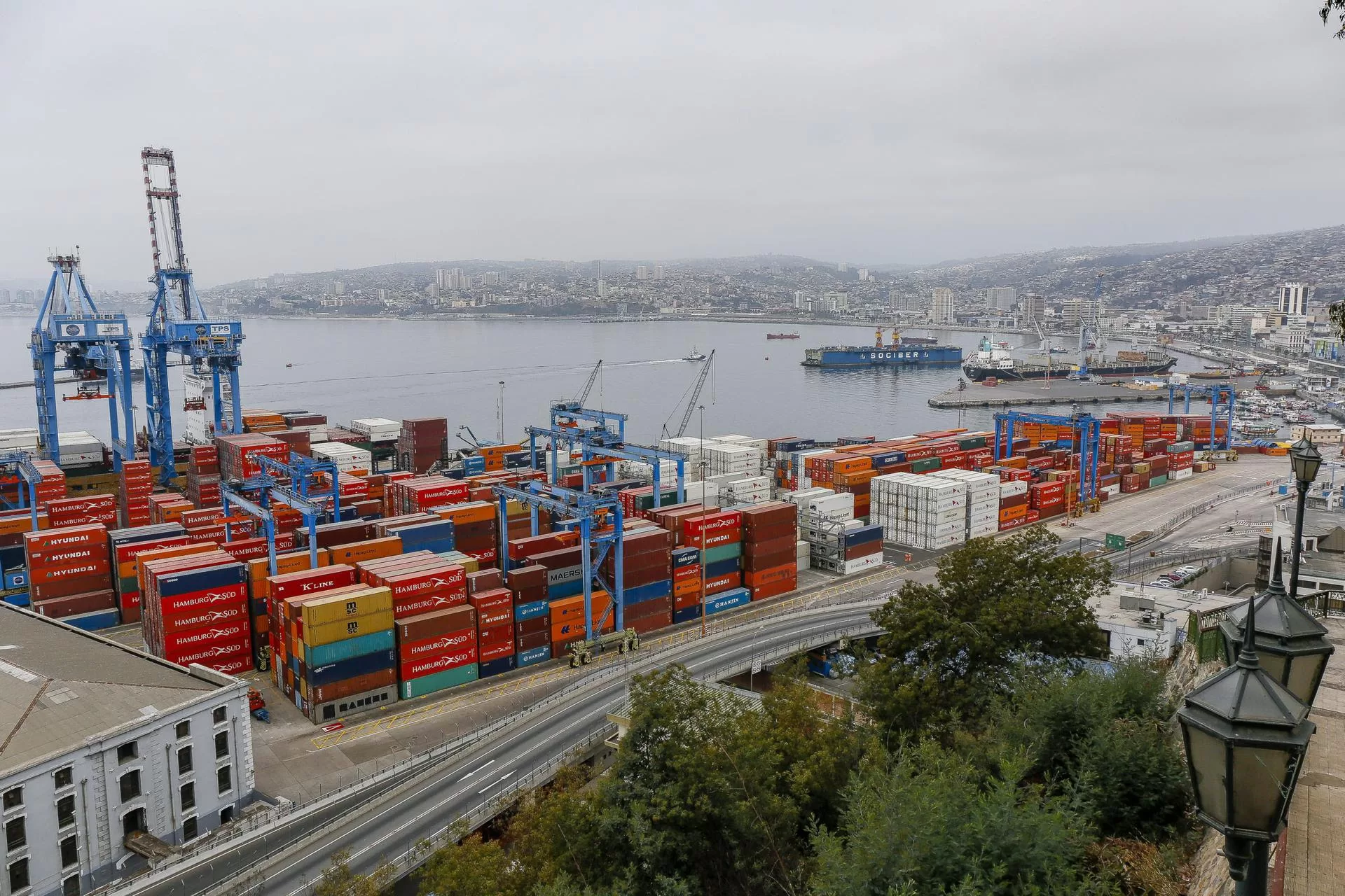 Cambio climático, marejadas y aumento del nivel de mar impactarán en la infraestructura portuaria en las próximas décadas