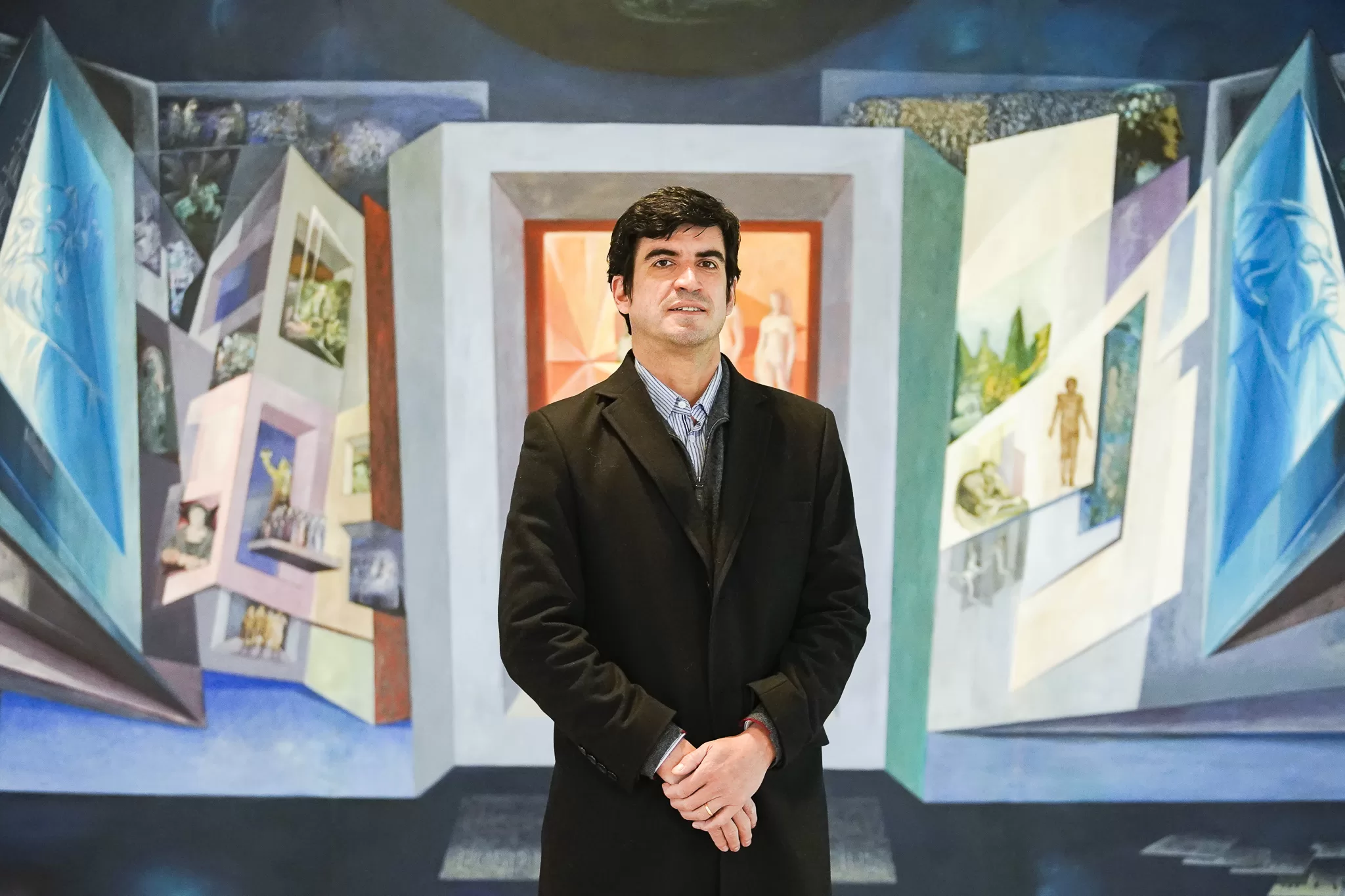 Juan Yuz ratificado como el nuevo rector de la USM