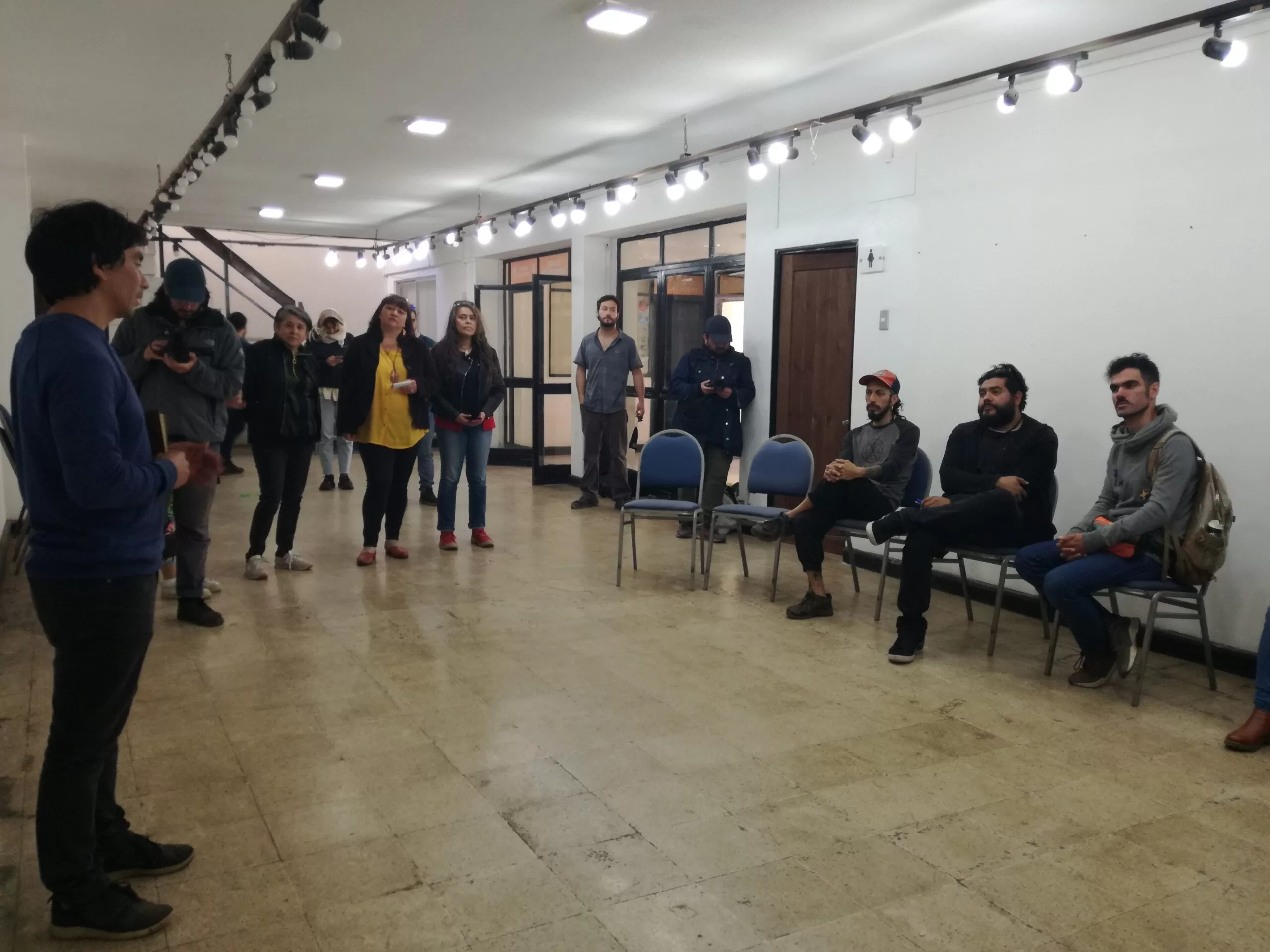 Encuentro Artes de la Visualidad visibiliza prácticas artísticas de distintos territorios