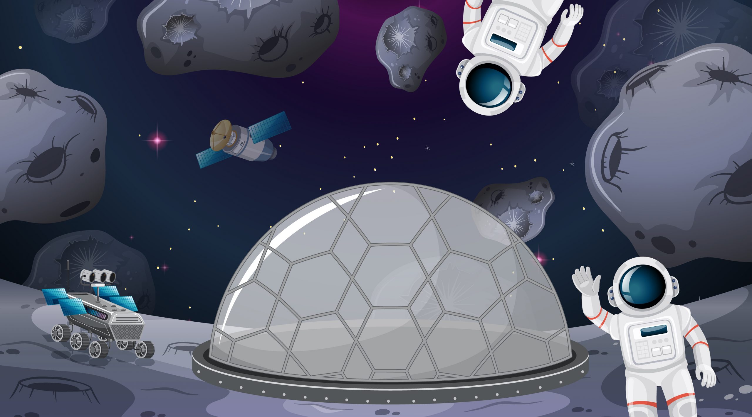 Universidad de Chile dictará cursos presenciales de astronomía para niños