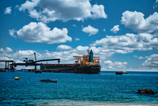 Puerto Punta Totoralillo