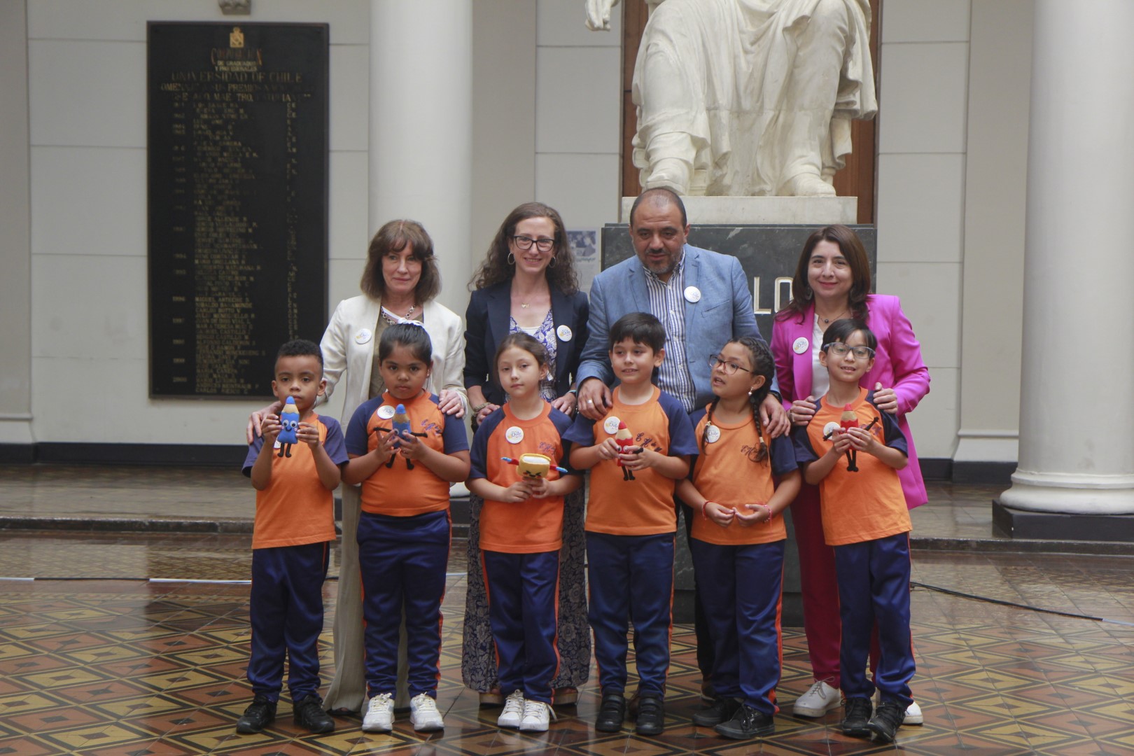 Campaña Por un Chile que lee
