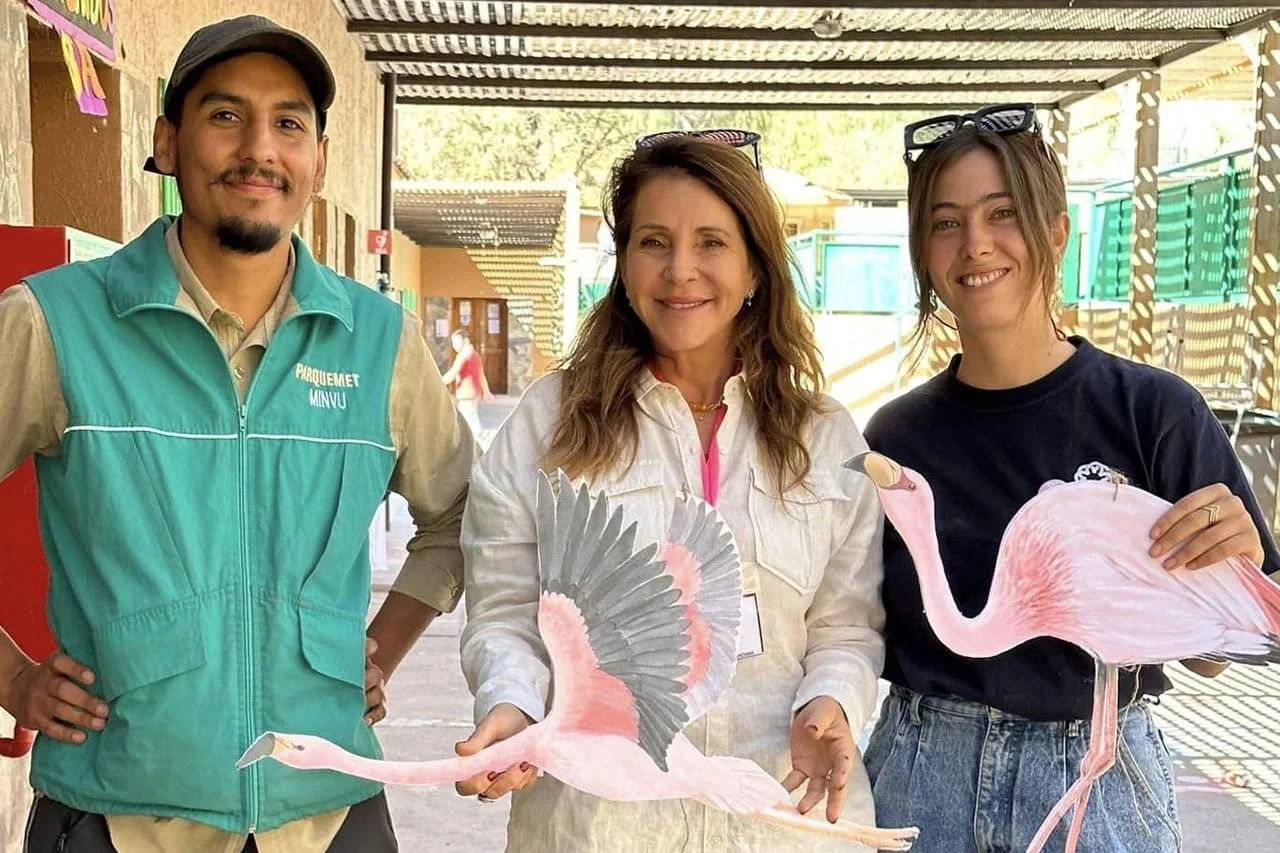 Filantropía Cortés Solari a través de Fundación MERI Zcog y SAFE participan en la Semana del Flamenco en San Pedro de Atacama